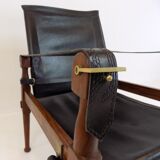 Set of 2 Hayat Brothers Roorkee Camping Safari Chairs