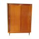 Vintage cabinet sliding doors