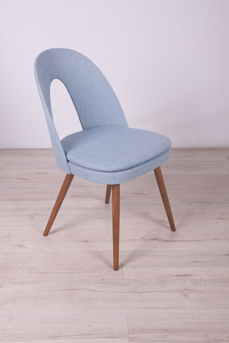 Dining Chairs by Antonín Šuman for Tatra, 1960