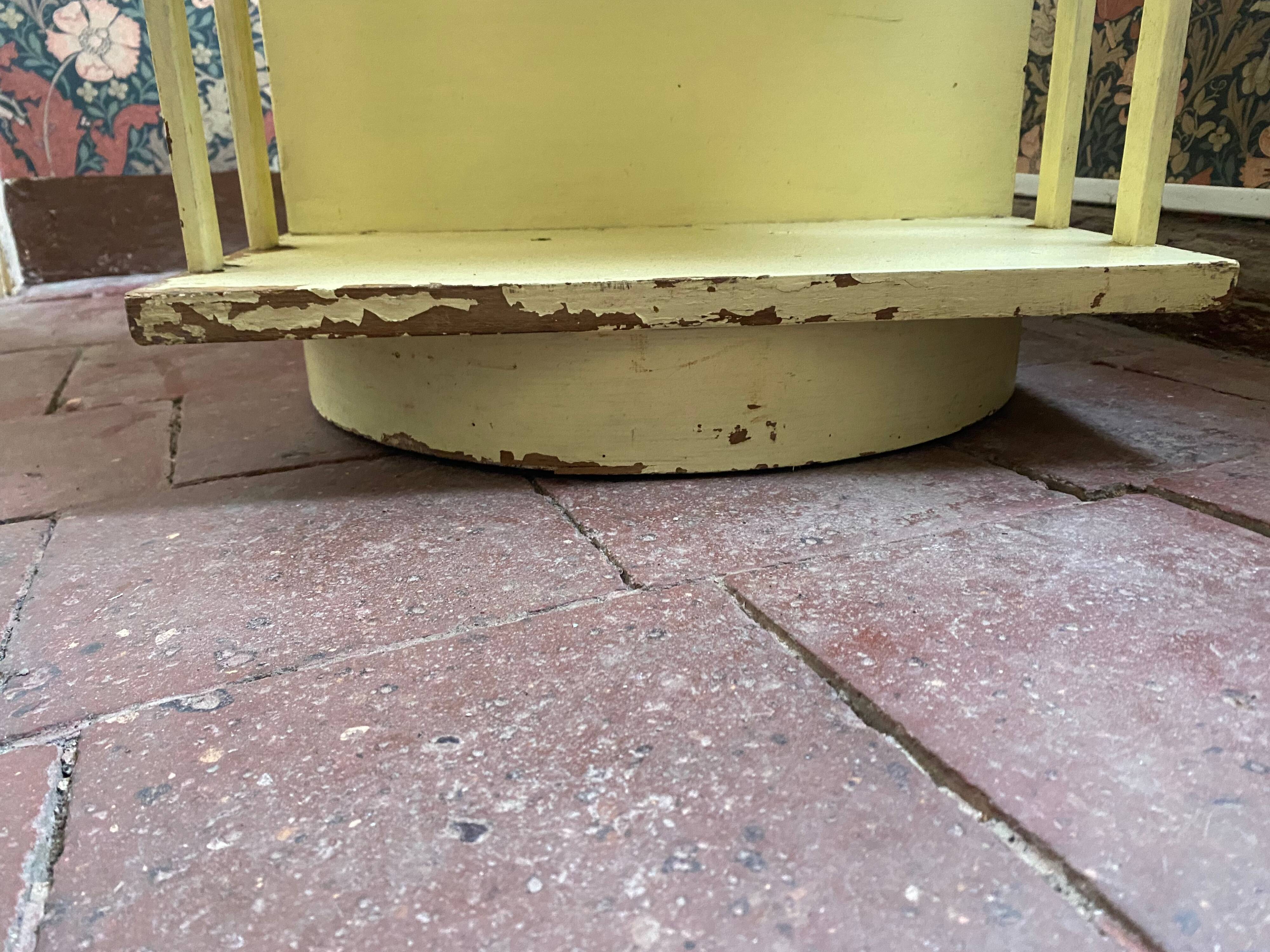 Bibliothèque Anglaise Vintage