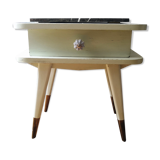 Table de nuit  mint