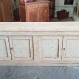 Old sideboard