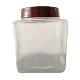 Large candy jar 60s