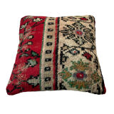 VINTAGE TURKISH CUSHION COVER , 45 X 45 CM