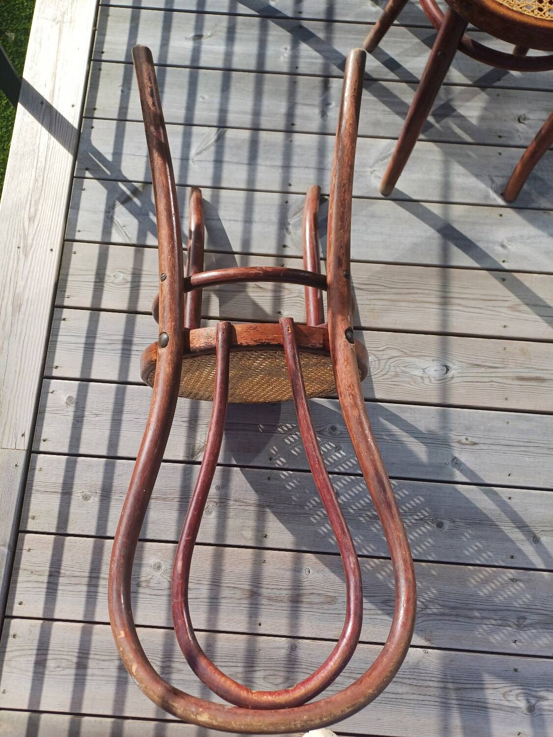 Thonet Chairs No. 14