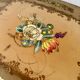 Ensemble de tables gigognes vintage