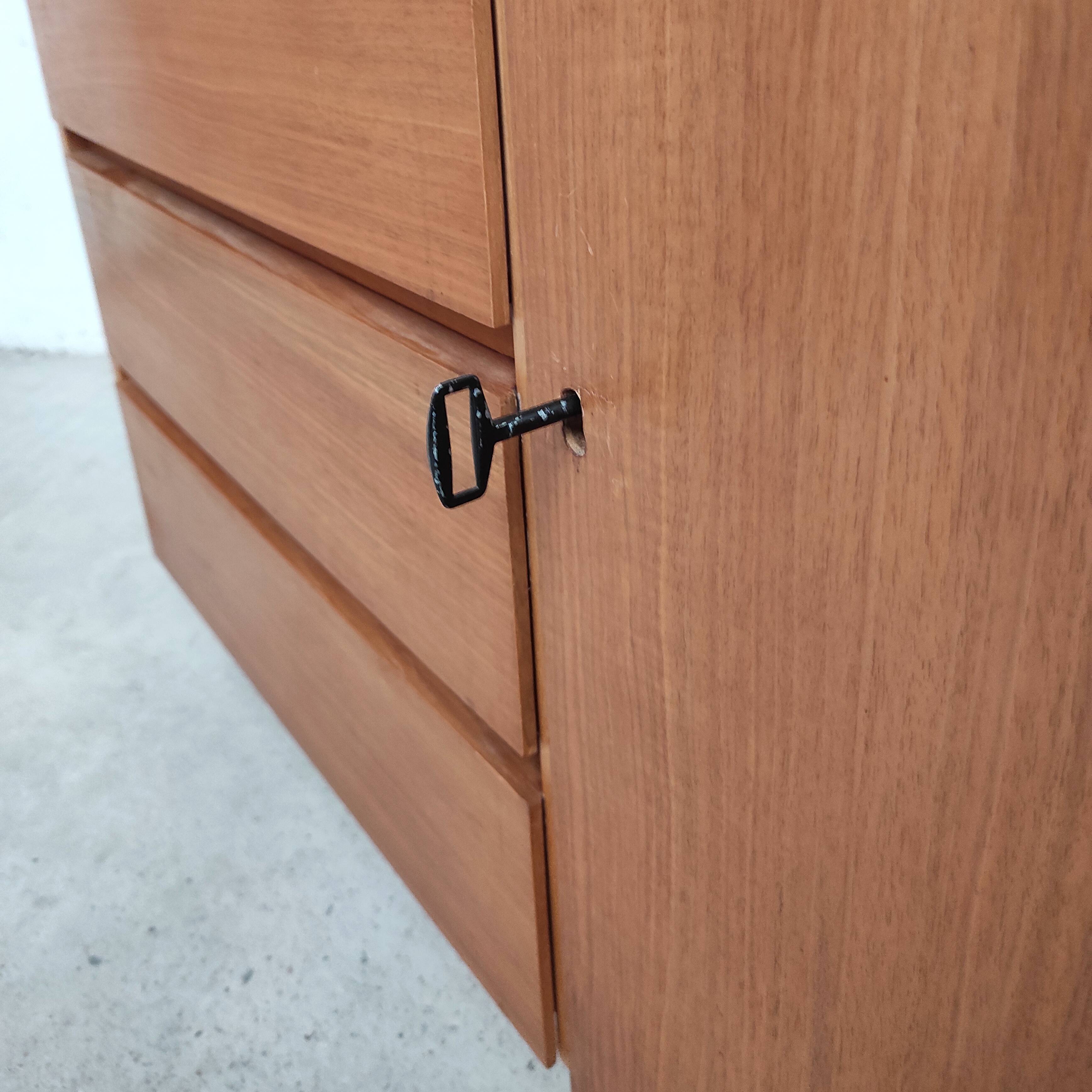 Ensemble enfilade 330cm, 1960