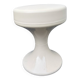 Space Age stool German 70s – attributed to EMSA – Western Germany