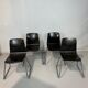 Lot de 4 chaises Thur op Seat