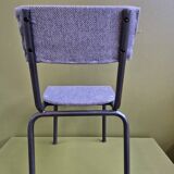 Chaise écolière