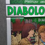 Original cinema poster diabolo mint 160x120