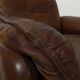 set of 2 De Sede DS61 fauteuils