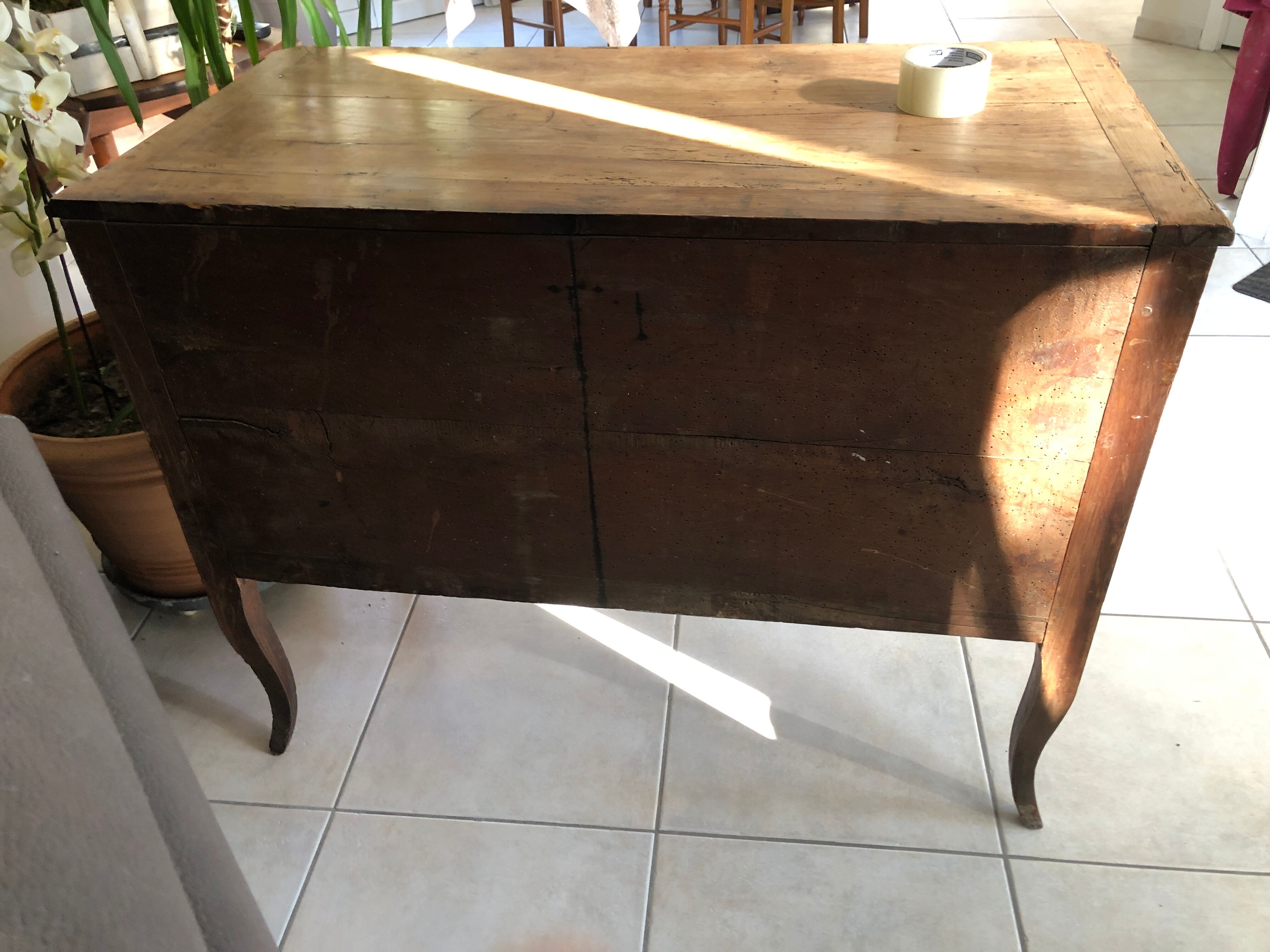 Commode Empire 18th century