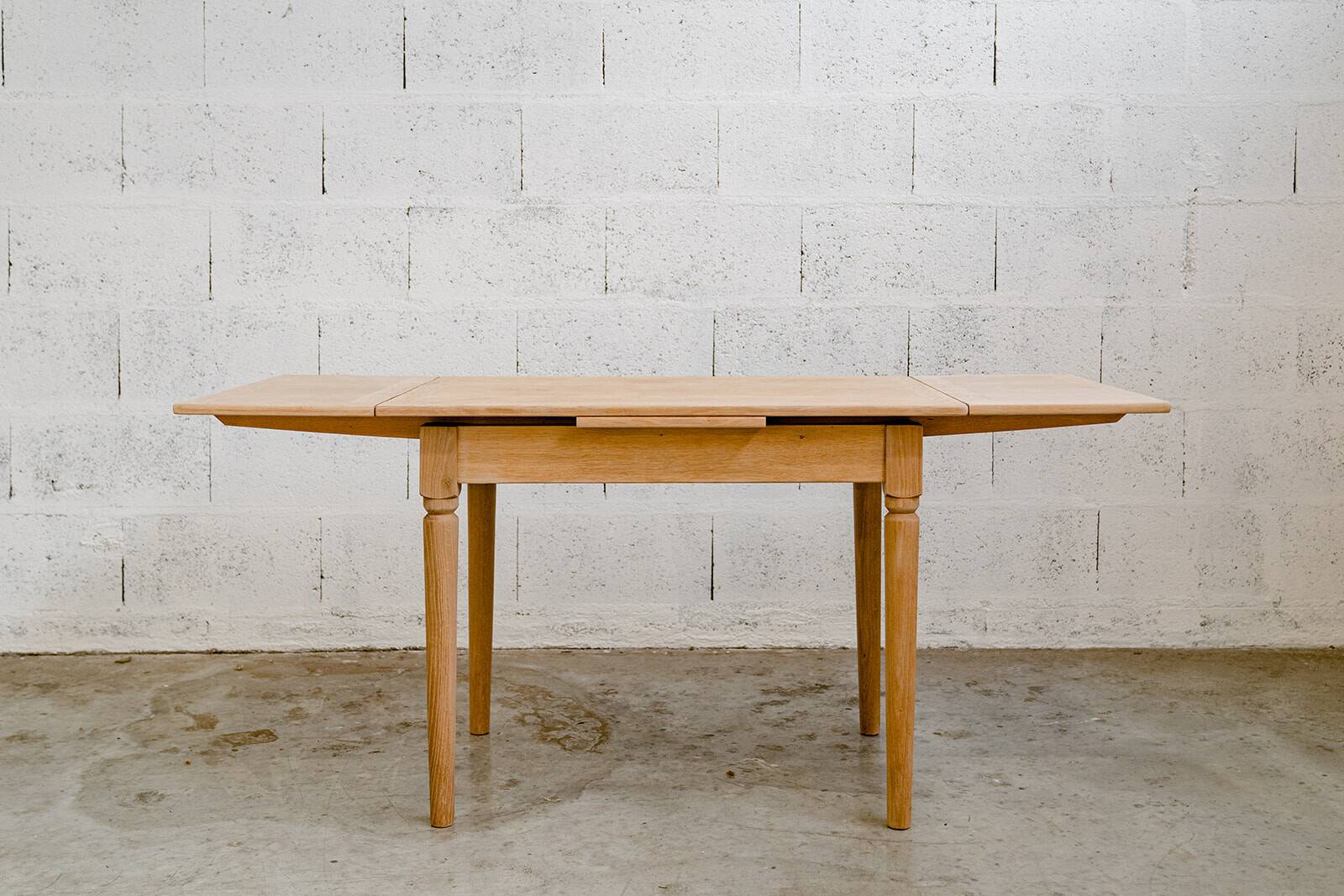 Vintage wooden table