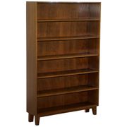 Bibliothèque vintage Mid-Century Musterring Oberfl Behandlung