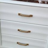 Art Deco chest of drawers / sideboard