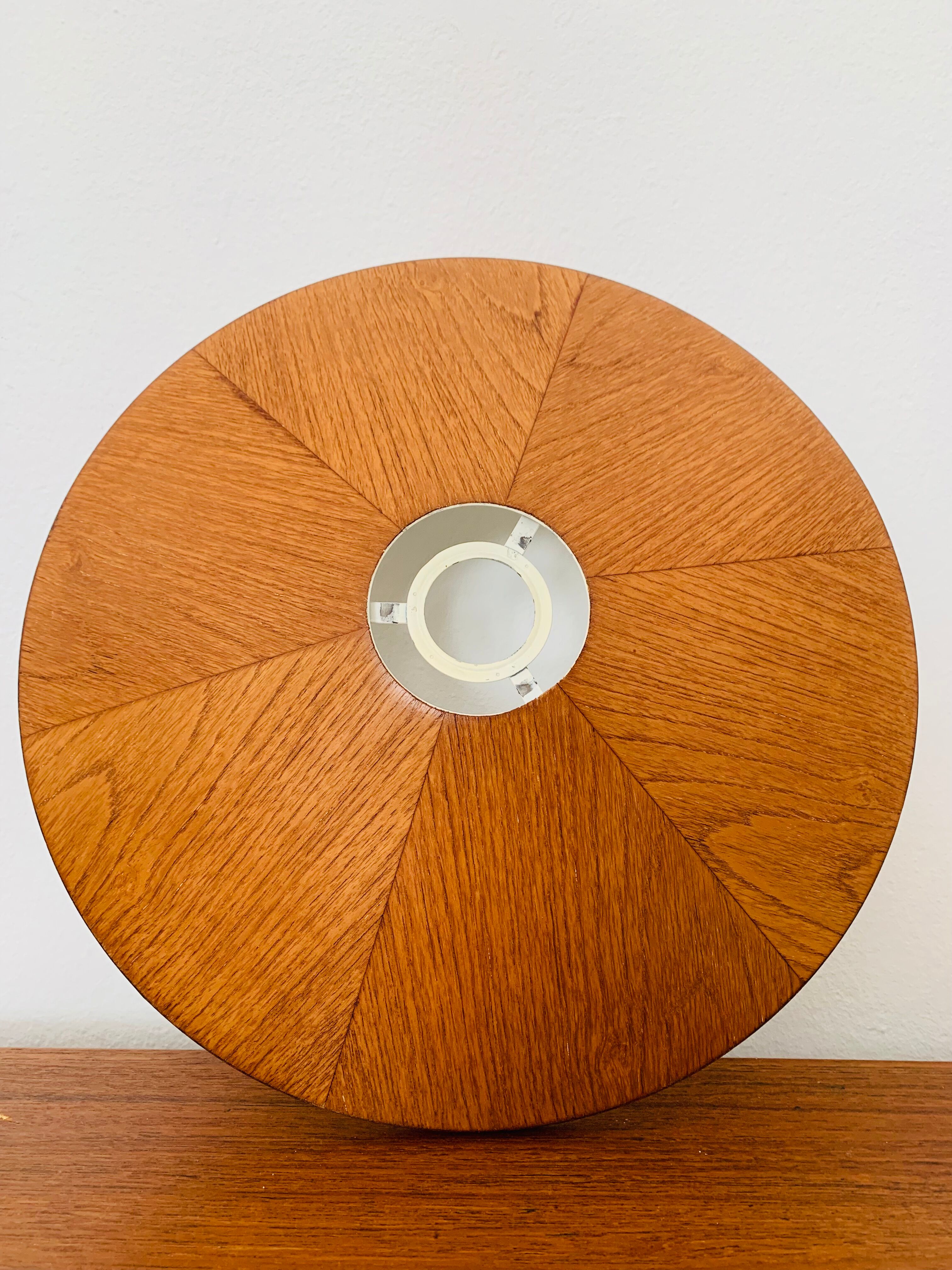 Floor Lamp by Georges Frydman for Temde