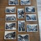 Old souvenir cover of 12 views of Gavarnie 20s