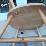 Set of 3 vintage ercol style chairs