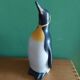 Ceramic piggy bank king penguin, denmark