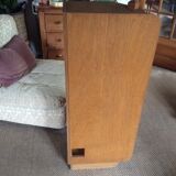 Wooden shelf