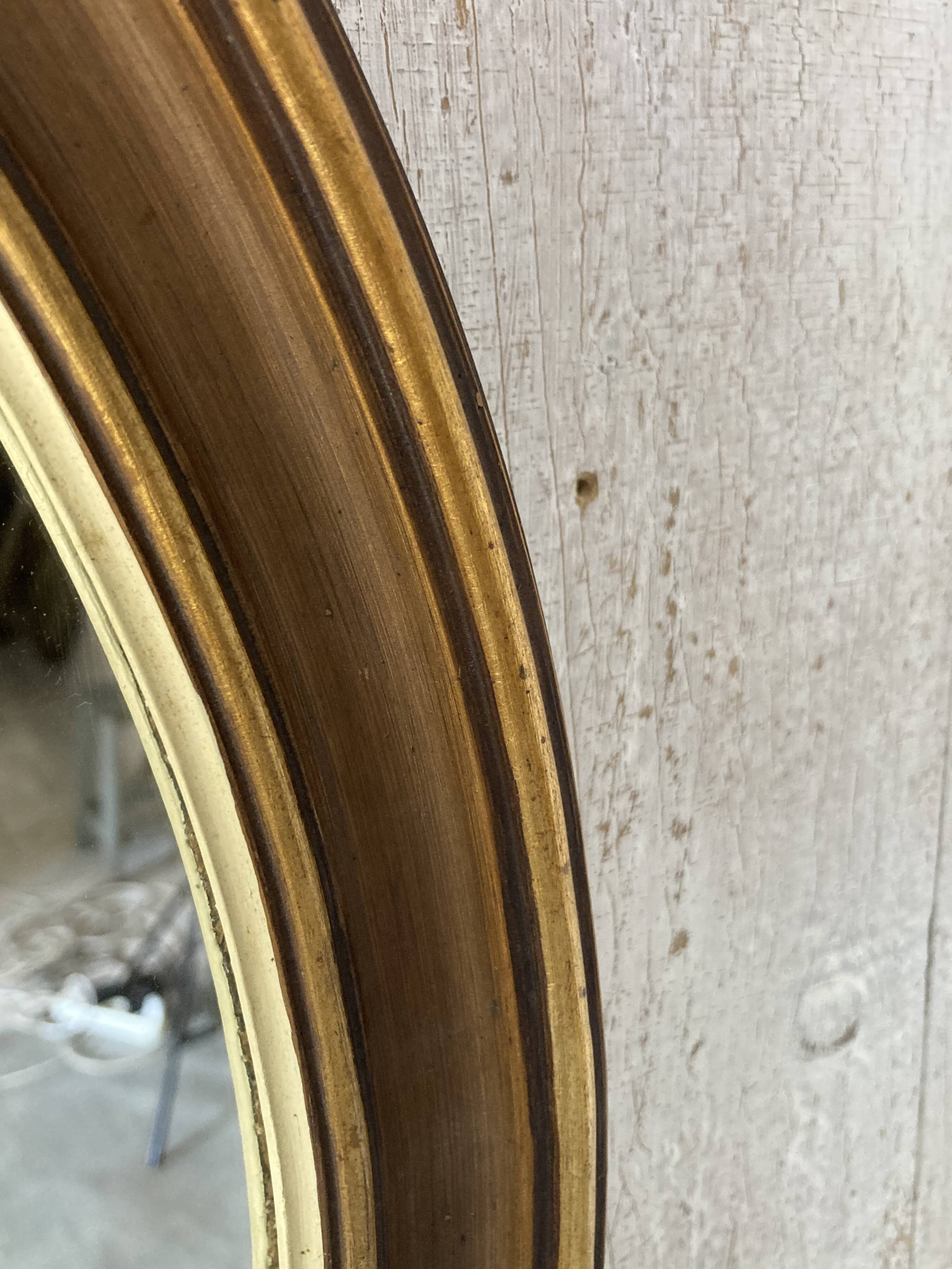 Miroir ancien