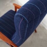 Teak armchair, Danish design, 1970s, production: Denmark