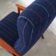Fauteuil en teck, design danois, années 1970, production : Danemark