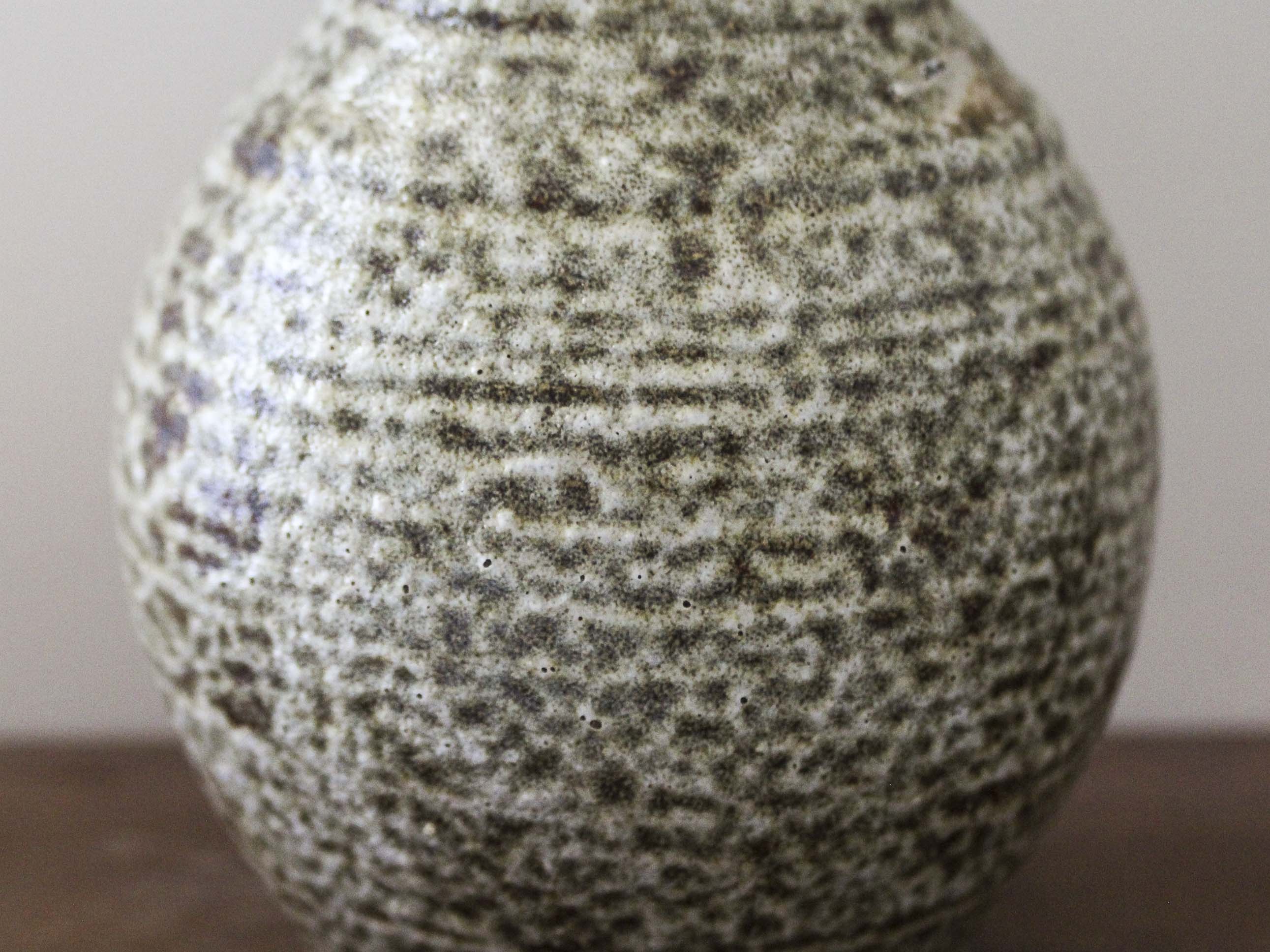 Vase en céramique Accolay