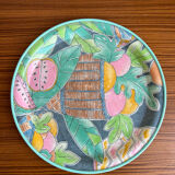 80s fruit platter