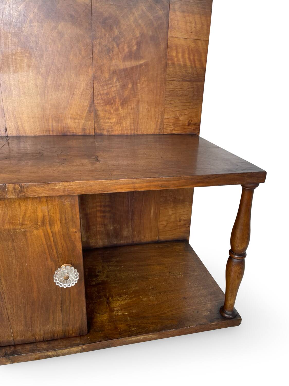 Banc de couloir Art déco italien, années 1920