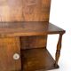 Banc de couloir Art déco italien, années 1920