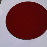 Star and bubble round mirror25cm