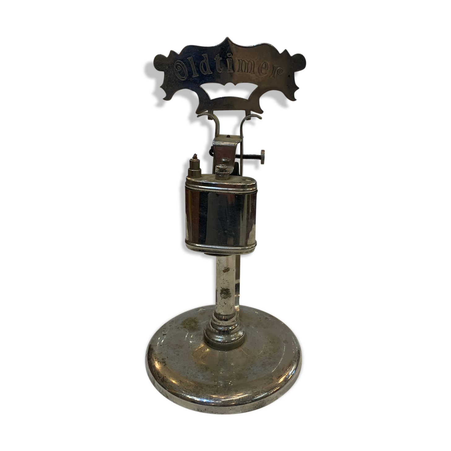 Oldtimer table lighter