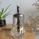 Sucrier en verre