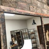 INDUSTRIAL MIRROR - 196x127cm