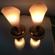 Pair of vintage lamps