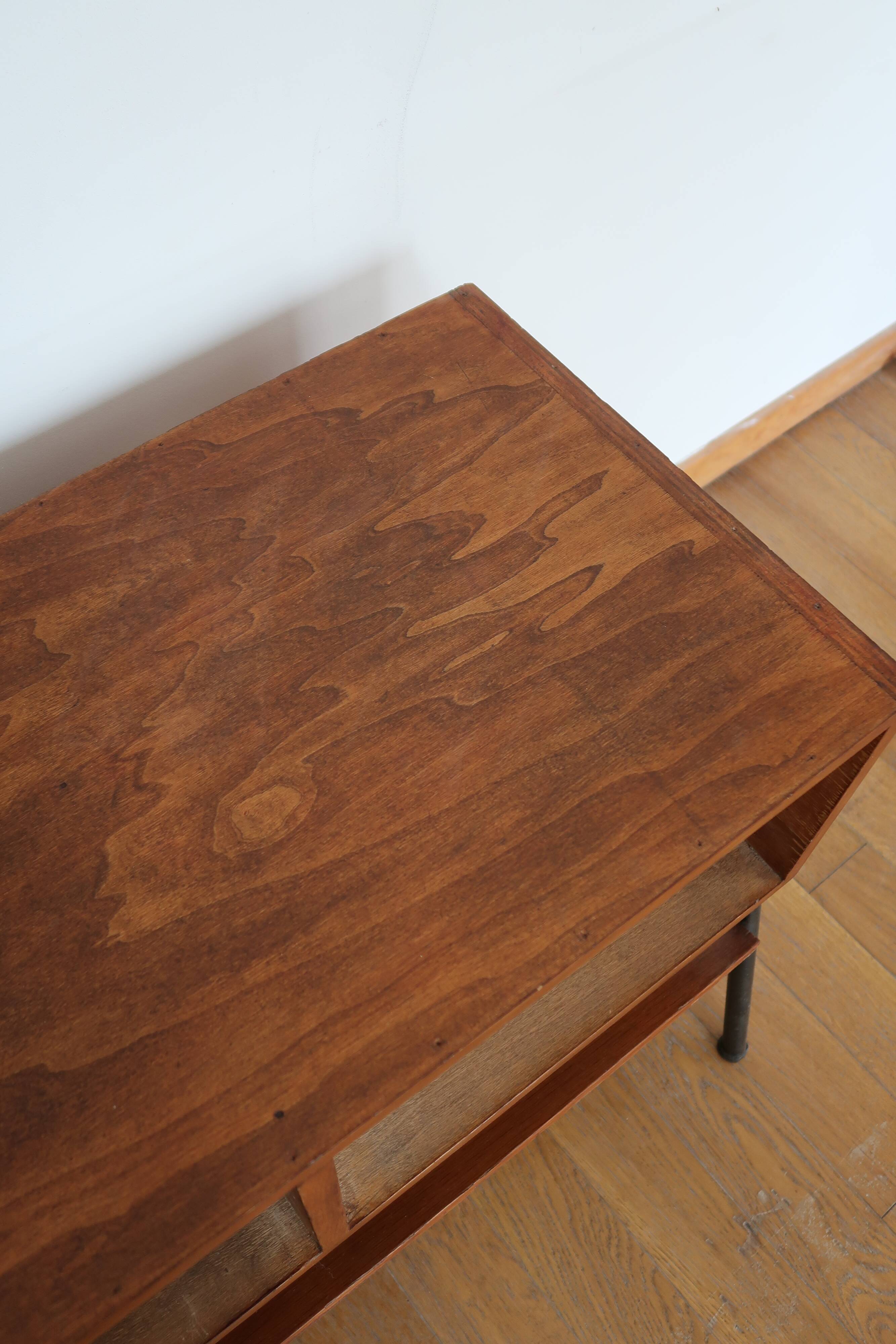 Meuble TV danois vintage