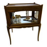 Oak tea table 1920