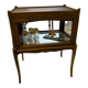 Oak tea table 1920