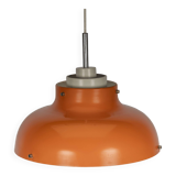 Orange Scandinavian Pendant Lamp
