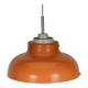 Orange Scandinavian Pendant Lamp