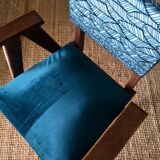 Restored vintage Scandinavian Chair