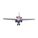 Air France caravel joustra model