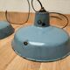 Series of antique lamps