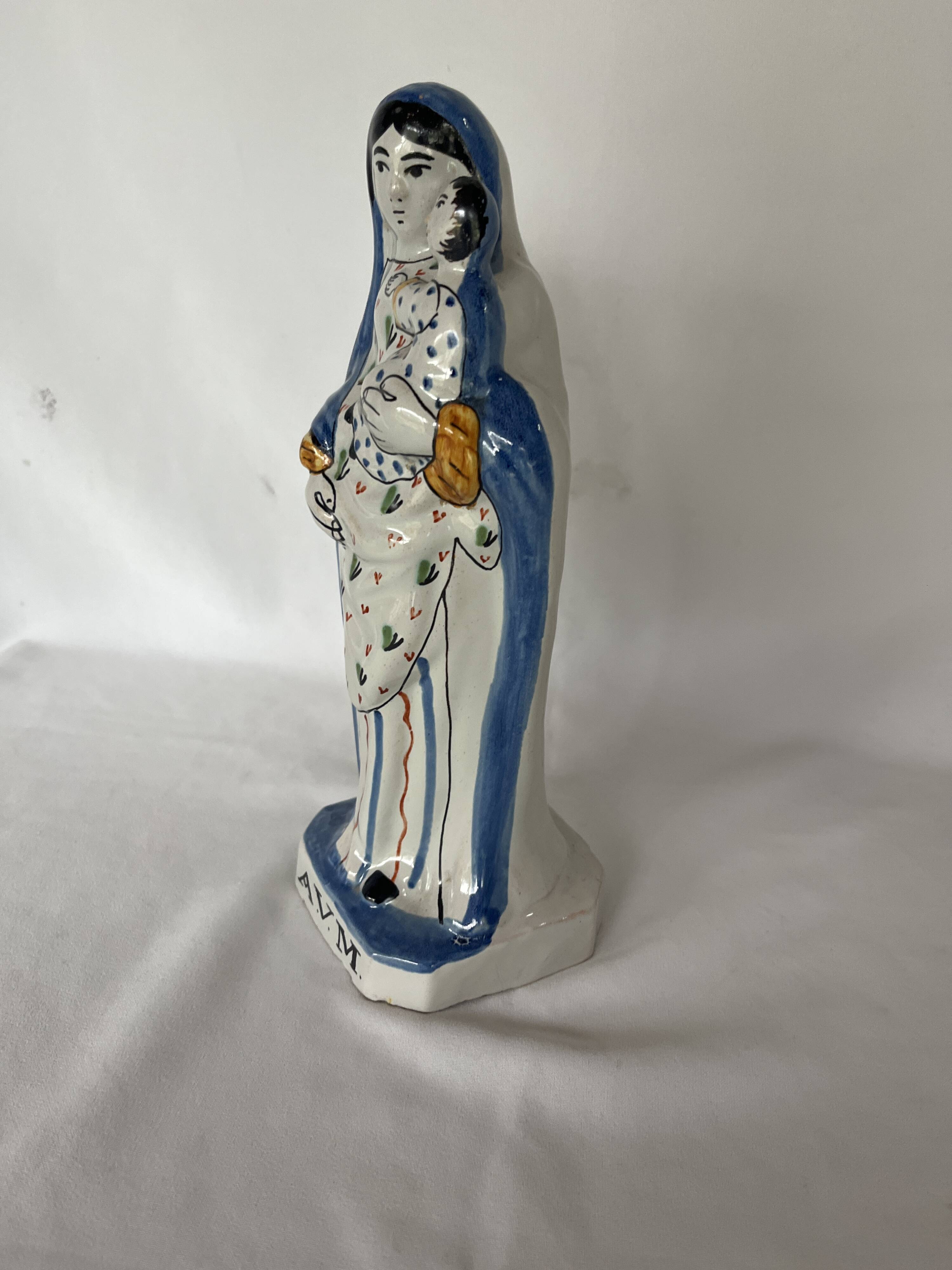 Virgin with Child