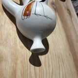 Roger Capron - rare mural vase