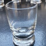 Verres à digestif vintage