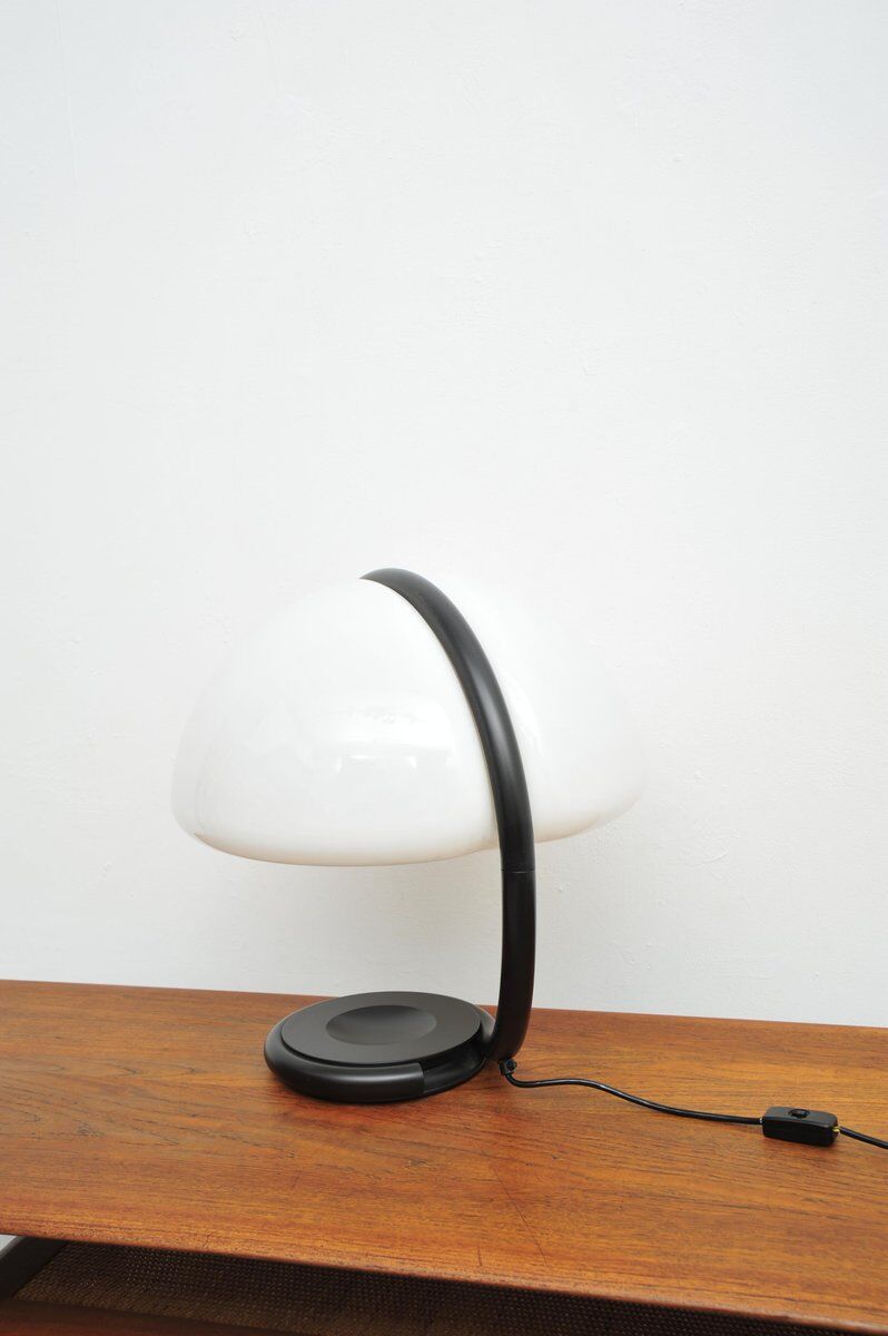 Serpente table lamp by Elio Martinelli for Martinelli Luce, 1960s