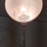 Opaline globe designer table lamp